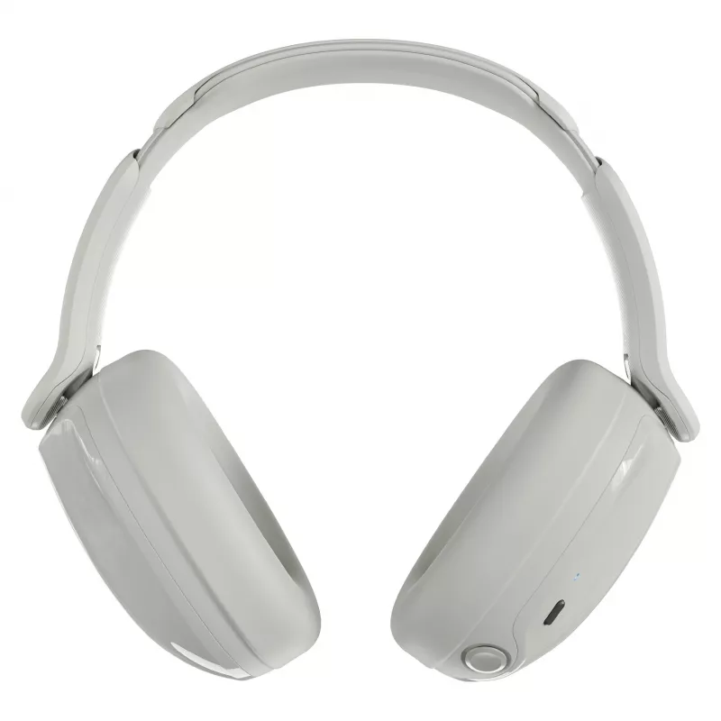 Skullcandy Hesh 540 ANC Bezprzewodowe Słuchawki Nauszne Bluetooth 5.3 Biały ANC 50h