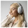 Skullcandy Hesh 540 ANC Bezprzewodowe Słuchawki Nauszne Bluetooth 5.3 Biały ANC 50h