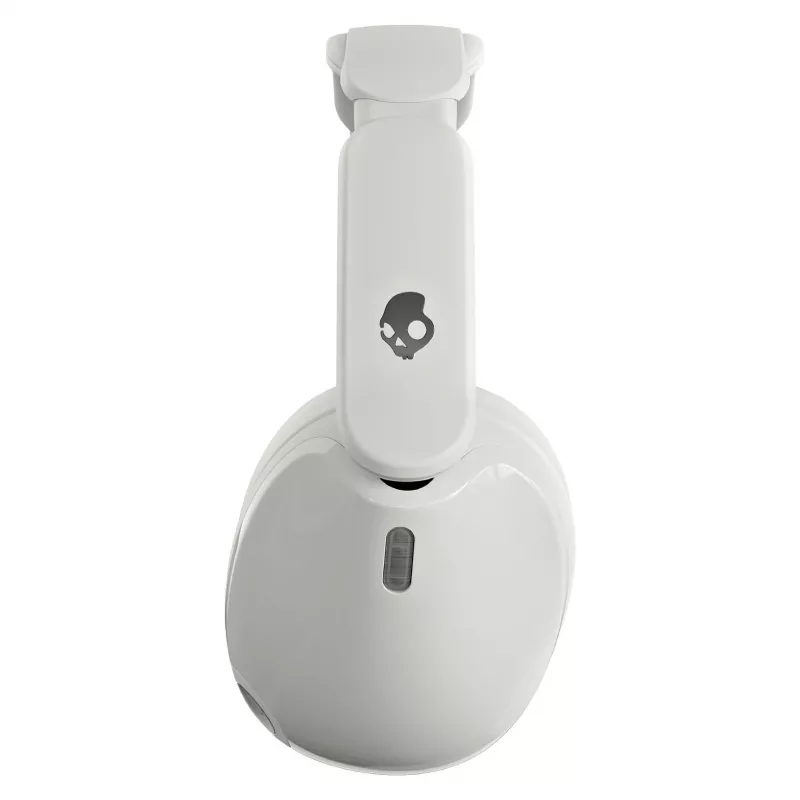 Skullcandy Hesh 540 ANC Bezprzewodowe Słuchawki Nauszne Bluetooth 5.3 Biały ANC 50h
