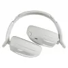 Skullcandy Hesh 540 ANC Bezprzewodowe Słuchawki Nauszne Bluetooth 5.3 Biały ANC 50h