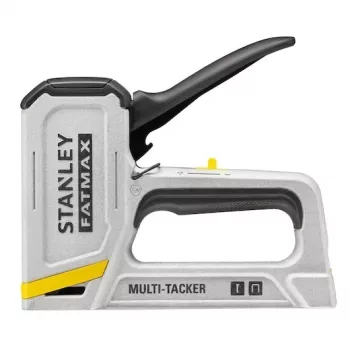 Stanley FMHT70443-0 FatMax Light Duty Staple Gun - Czarny, Srebrny, Żółty