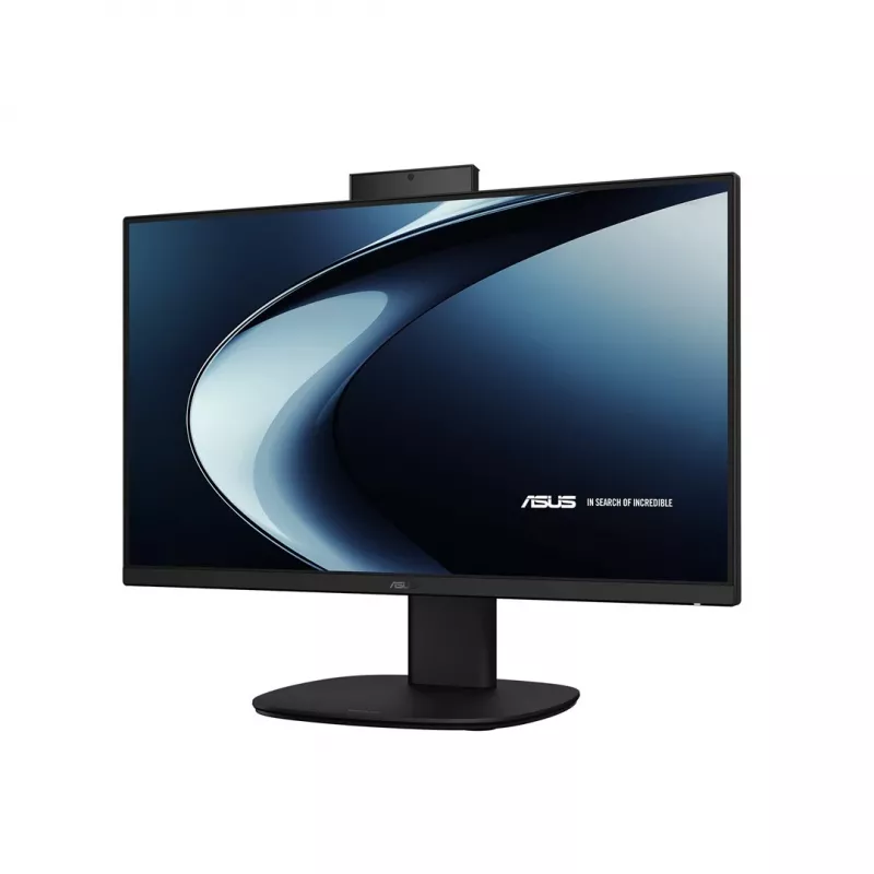 ASUS All-in-One VM640KA-BPC019W - Ryzen AI 5 330, 23.8 cal FHD 100Hz, 16GB DDR5, 512GB SSD, Radeon 820M, Windows 11 Home, Czarny, 2Y Door-to-Door