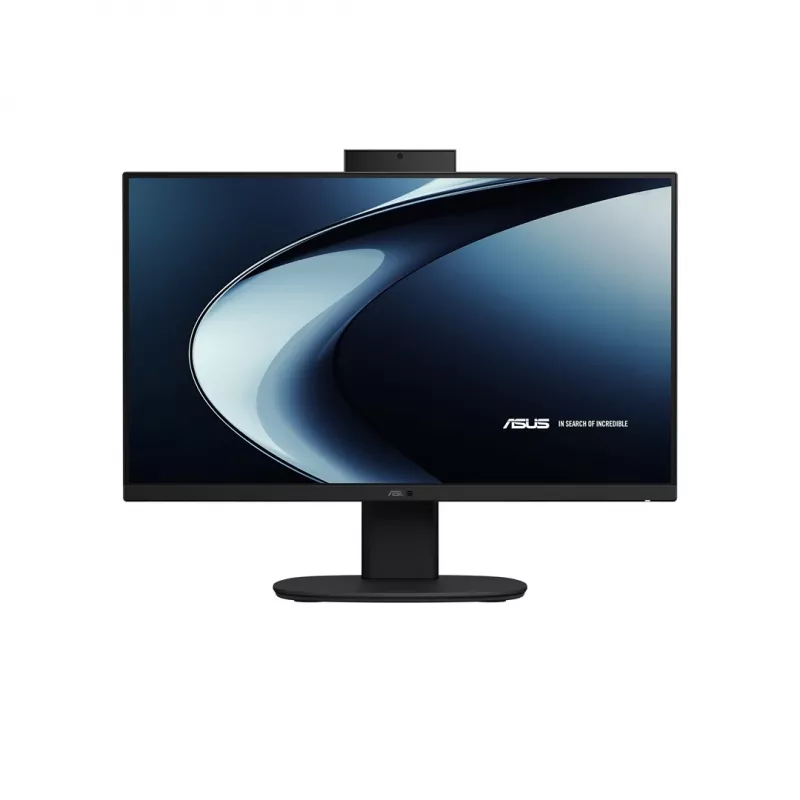 ASUS All-in-One VM640KA-BPC019W - Ryzen AI 5 330, 23.8 cal FHD 100Hz, 16GB DDR5, 512GB SSD, Radeon 820M, Windows 11 Home, Czarny, 2Y Door-to-Door