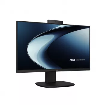 ASUS All-in-One VM640KA-BPC019W - Ryzen AI 5 330, 23,8 cal FHD 100Hz, 16GB DDR5, 512GB SSD, Radeon 820M, Windows 11 Home, Czarny, 2Y Door-to-Door