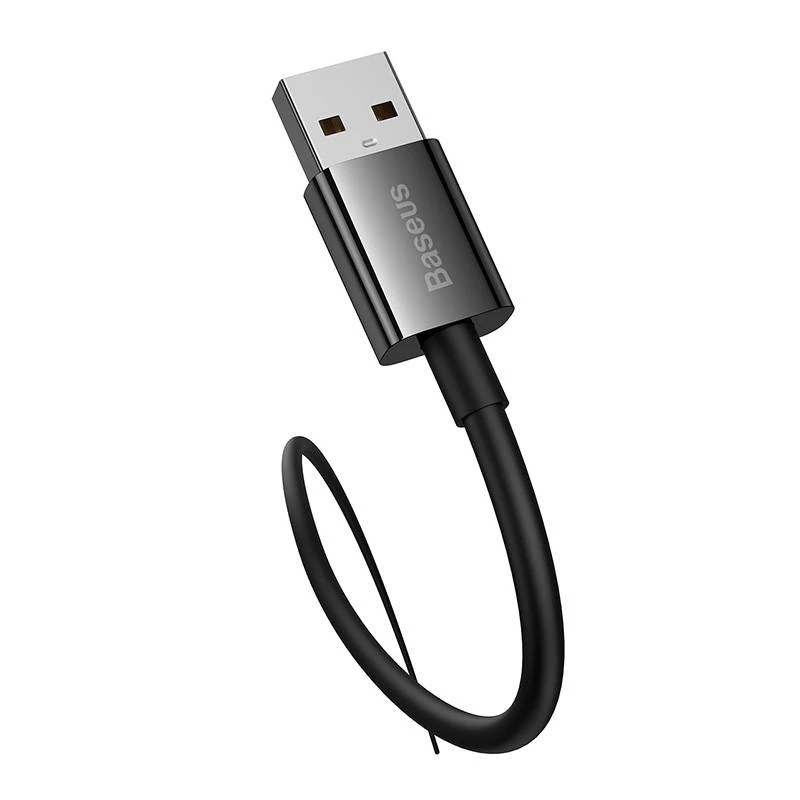 Baseus Superior 100W USB do USB-C Kabel 2m Czarny