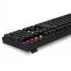 Defender Mirax GK-352 Mechaniczna Klawiatura Gamingowa, Przełączniki Outemu Blue, Podświetlenie RGB, Przewodowa USB, Czarny