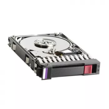 Dysk twardy HPE 500GB 7.2K 2.5 SAS 6Gb/s z inteligentnym nośnikiem