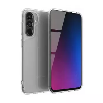 OtterBox React + Alpha Glass do Samsung Galaxy A56 5G - Clear