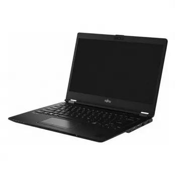 Fujitsu LIFEBOOK U7410 14 cali FHD Laptop - Intel Core i5-10310U - 16GB RAM - 512GB SSD - Windows 11 Pro - Klawiatura niemiecka - Klasa A3
