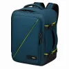 American Tourister Take2Cabin S Cabin Backpack - Harbor Blue