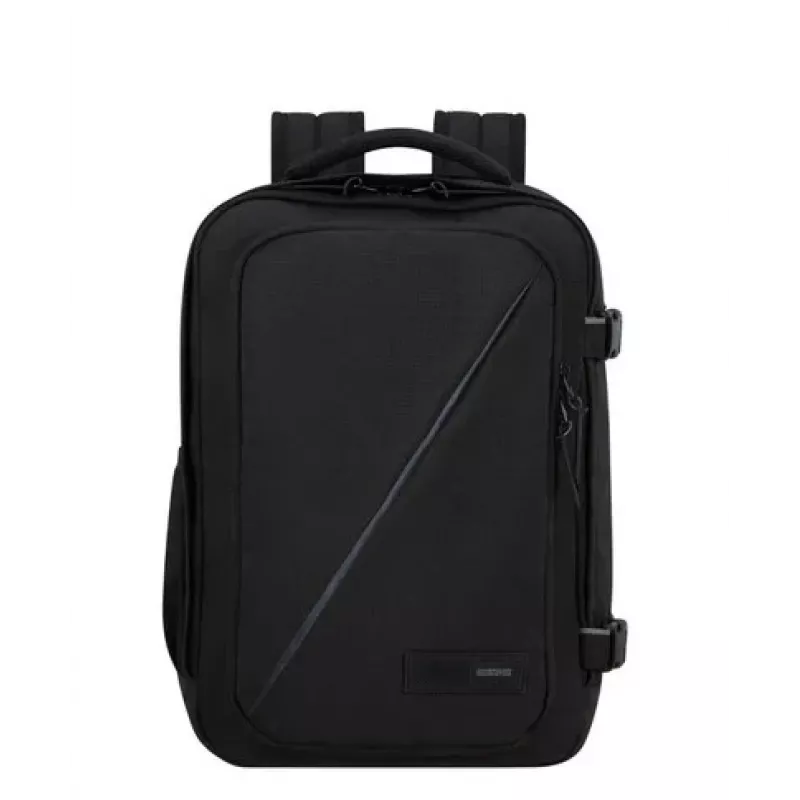 American Tourister Take2Cabin S Cabin Backpack - Black