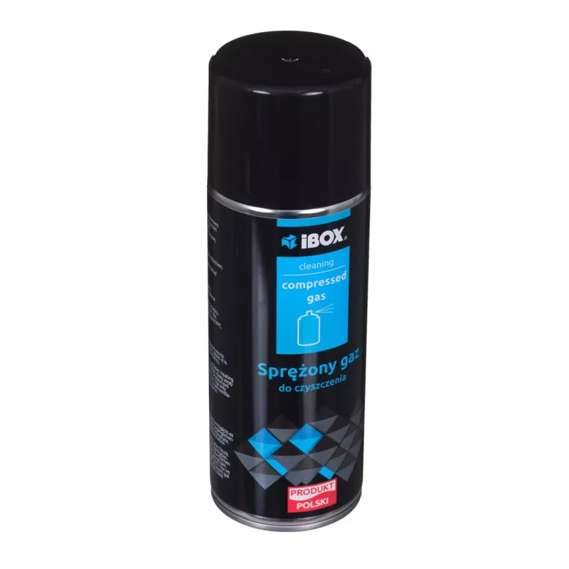 iBox CHSP Sprężone Powietrze 400 ml