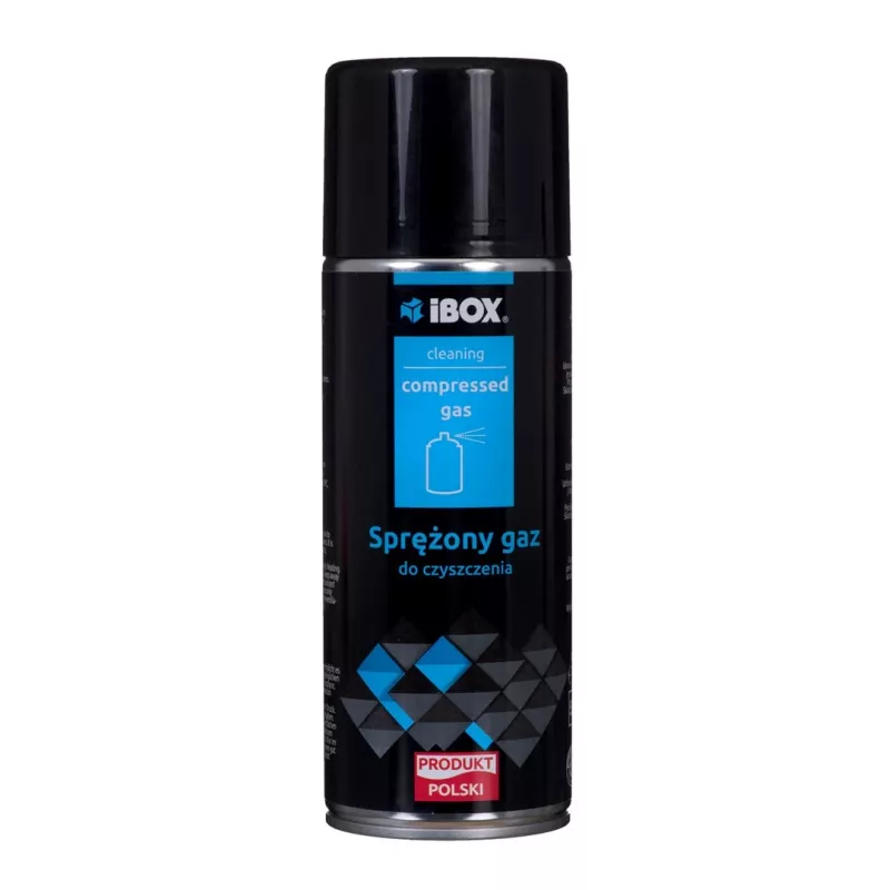 iBox CHSP Sprężone Powietrze 400 ml