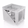 Thermaltake Divider 200 TG Snow Micro Case, Biały, Szkło hartowane