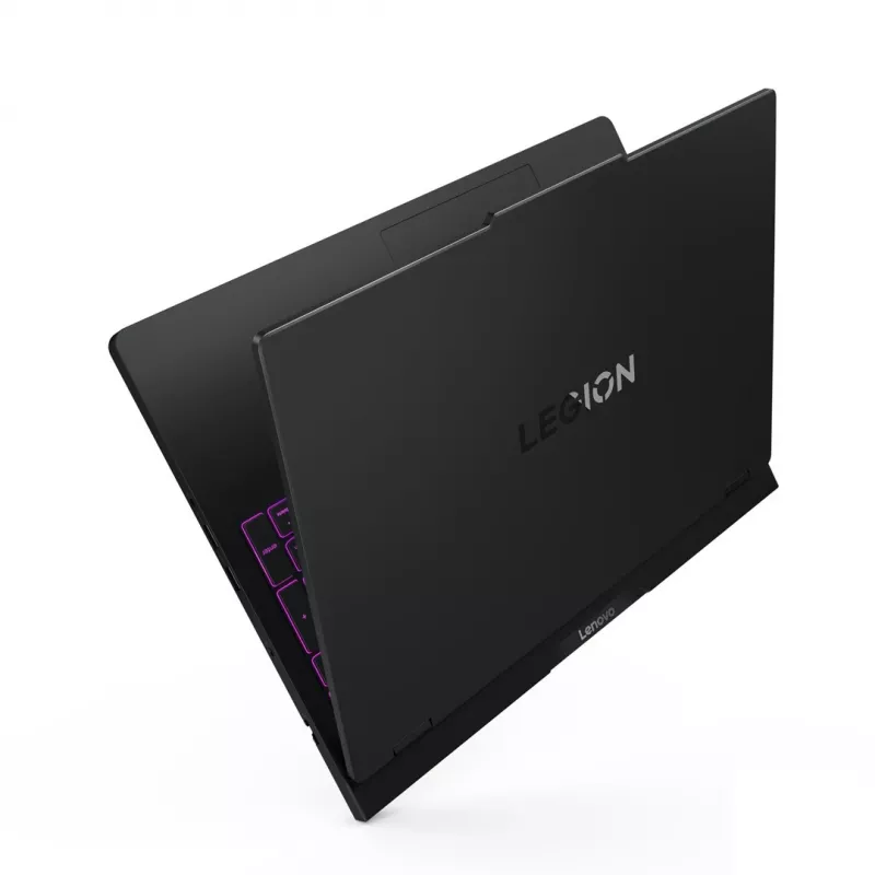 Lenovo Legion Pro 5 16ADR10 AMD Ryzen 7 8745HX Laptop 40,6 cm (16) WQXGA 32 GB DDR5-SDRAM 1 TB SSD NVIDIA GeForce RTX 5060 Wi-Fi 6 (802.11ax) NoOS Czarny