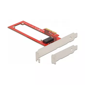 Karta Delock PCI Express x4 do 1 x gniazda EDSFF E1.S - Low Profile
