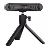Skaner 3D Revopoint Inspire 2 Standard Edition – ręczny i stacjonarny, podwójna oś światła strukturalnego podczerwonego, dokładność 0,05 mm, kolor 24-bitowy