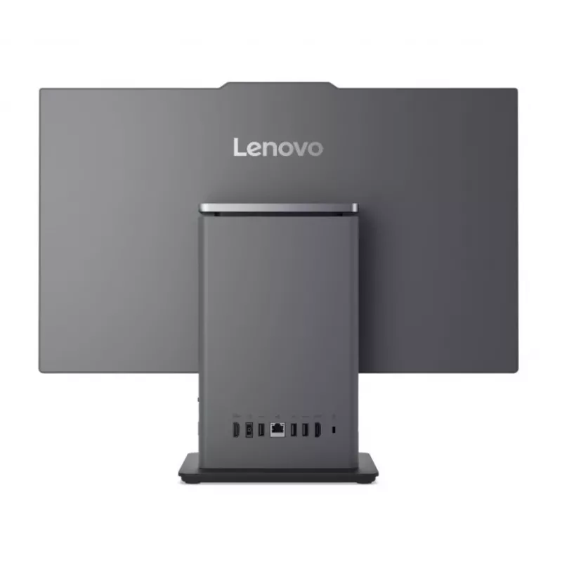 Lenovo ThinkCentre neo 50a 24 Gen 5 All-in-One PC, Intel Core 5 210H, 16GB RAM, 512GB SSD, 23.8 cala FHD, Luna Grey, Windows 11 Pro, 3 lata gwarancji on-site
