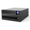 LevelOne VOLTA UPS-2110 Online Double Conversion UPS 10KVA/10000W 6U Rack/Tower Czarny