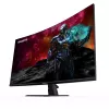 GIGABYTE GS32QC 31.5 cala QHD Zakrzywiony Monitor Gamingowy - 2560 x 1440, 1500R, 165Hz, 1ms, 300 cd/m², FreeSync Premium, HDR Ready, HDMI 2.0, DisplayPort 1.4