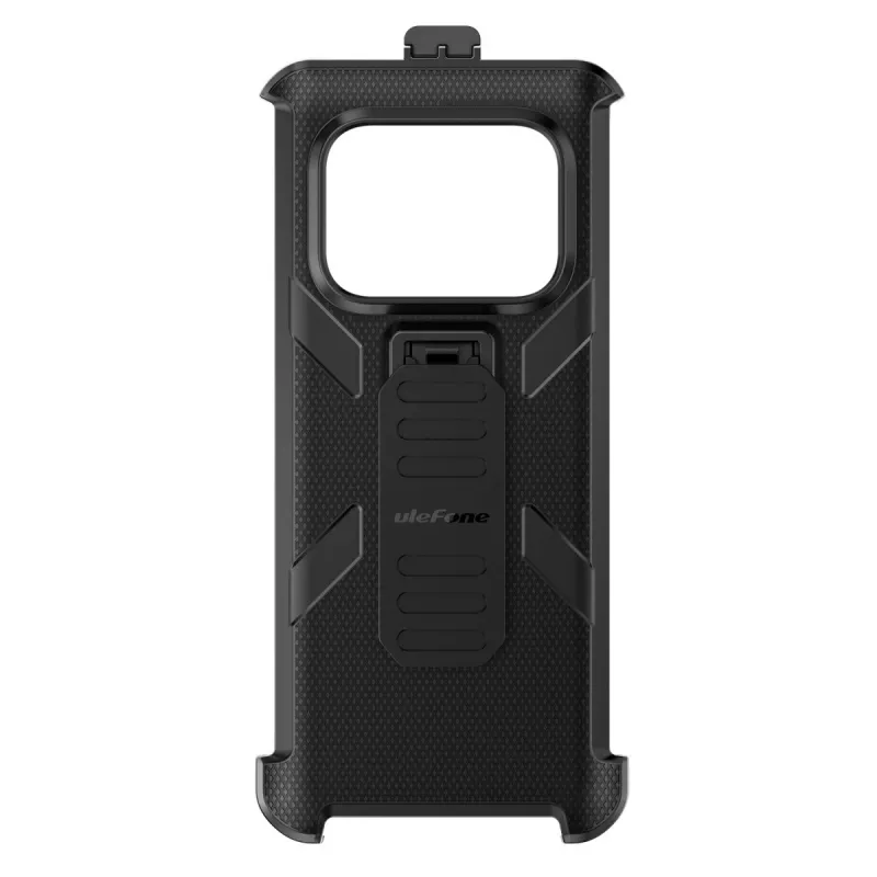 Etui wielofunkcyjne do Ulefone Armor 25T / 25T Pro - Czarny