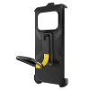 Etui wielofunkcyjne do Ulefone Armor 25T / 25T Pro - Czarny