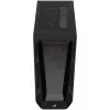Aerocool NightHawk Duo Midi-Tower, Tempered Glass - Czarny