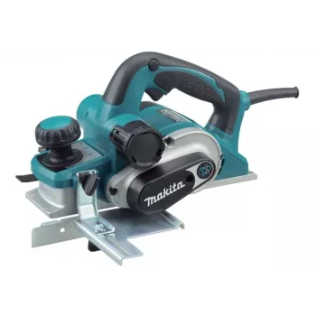 Strug elektryczny Makita KP0810 850 W 16000 RPM Czarny, Niebieski