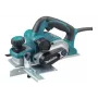 Strug elektryczny Makita KP0810 850 W 16000 RPM Czarny, Niebieski