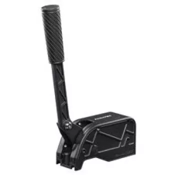 Fanatec Clubsport Handbrake V2, Hamulec ręczny, z adapterem USB - Czarny