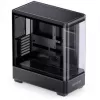 Jonsbo TK-5 Midi-Tower, ATX, Tempered Glass - Czarny