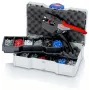 KNIPEX 97 90 27 Zestaw zaciskowy do tulejek kablowych, 13 elementów, 0,08-10 mm², samoregulujący