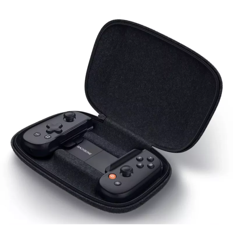Backbone CC-01-B-R Gaming Controller Case - Czarny