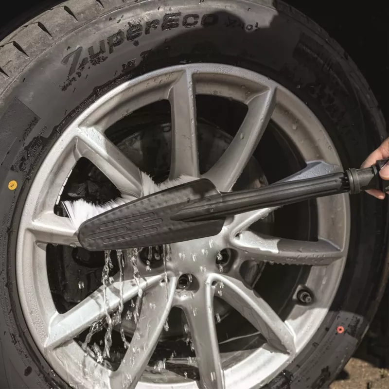 Myjka ciśnieniowa Scheppach HPC1600-KIT 1600W 135 bar 420 L/h