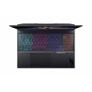 Acer Nitro 16 AI Gaming Laptop – AMD Ryzen AI 9 365, 16 cali WQXGA 240Hz, 32GB DDR5, 1TB SSD, RTX 5070 Ti, Windows 11 Pro