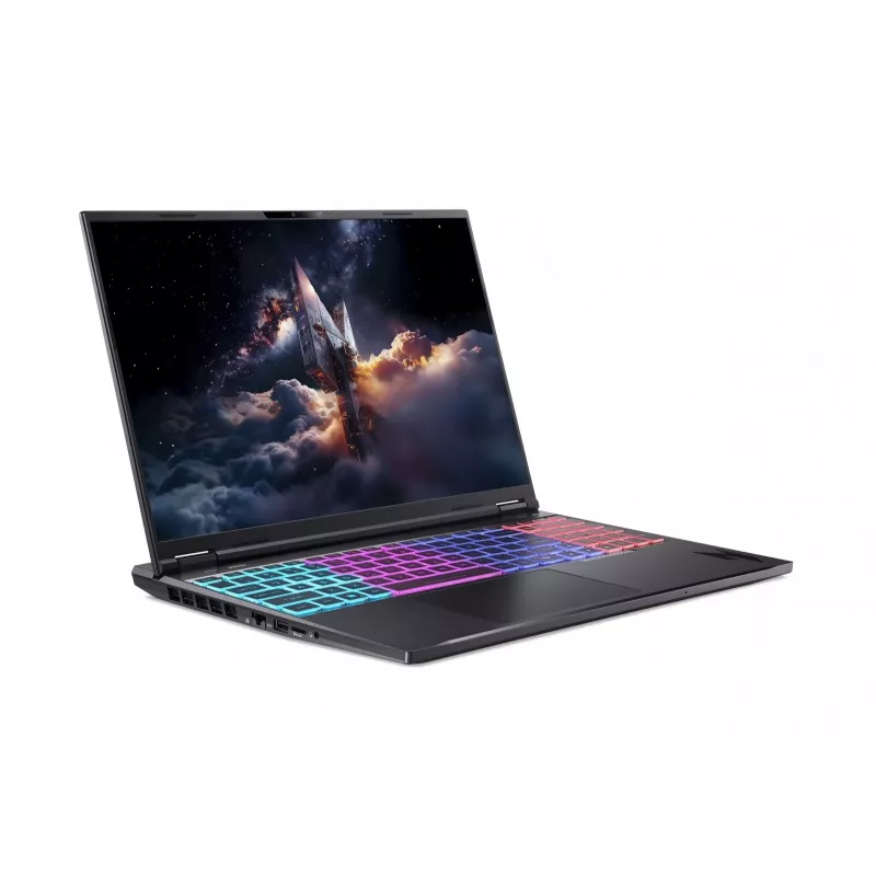 Laptop gamingowy Acer Nitro 16 AI AN16-61-R3U5, 16 cali WQXGA IPS 180Hz, AMD Ryzen AI 9 365, 32GB DDR5, 1TB SSD, GeForce RTX 5070 Ti, Windows 11 Pro