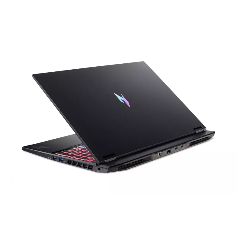 Laptop gamingowy Acer Nitro 16 AI AN16-61-R3U5, 16 cali WQXGA IPS 180Hz, AMD Ryzen AI 9 365, 32GB DDR5, 1TB SSD, GeForce RTX 5070 Ti, Windows 11 Pro