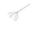 LANBERG Cat.6 UTP LSZH Przewód sieciowy 305m Szary CU Solid 23AWG Fluke Passed CPR