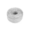 LANBERG Cat.6 UTP LSZH Przewód sieciowy 305m Szary CU Solid 23AWG Fluke Passed CPR
