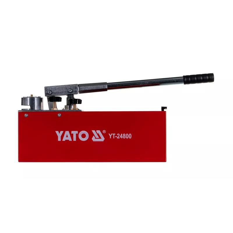 Yato YT-24800 Cyfrowy Kalibrator Ciśnienia -100 kPa do 1000 kPa