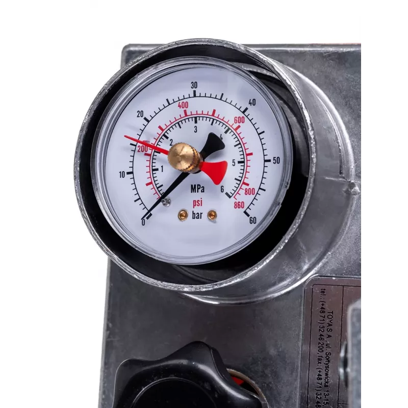 Yato YT-24800 Cyfrowy Kalibrator Ciśnienia -100 kPa do 1000 kPa
