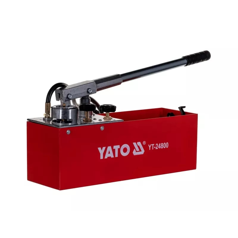 Yato YT-24800 Cyfrowy Kalibrator Ciśnienia -100 kPa do 1000 kPa