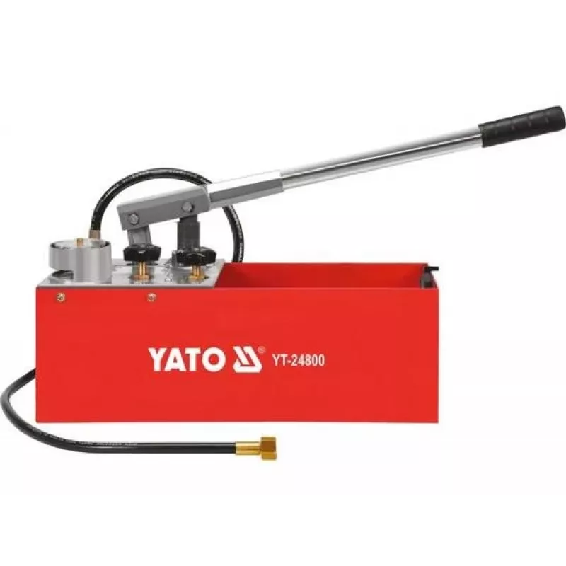 Yato YT-24800 Cyfrowy Kalibrator Ciśnienia -100 kPa do 1000 kPa