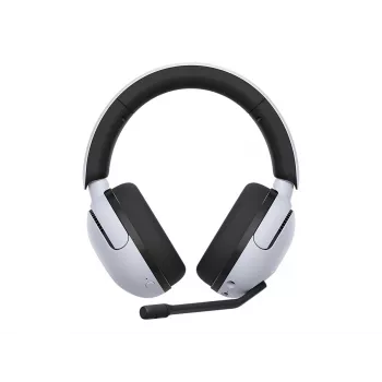 Sony INZONE H5 Bezprzewodowy zestaw słuchawkowy do gier, nauszny, z mikrofonem, biały