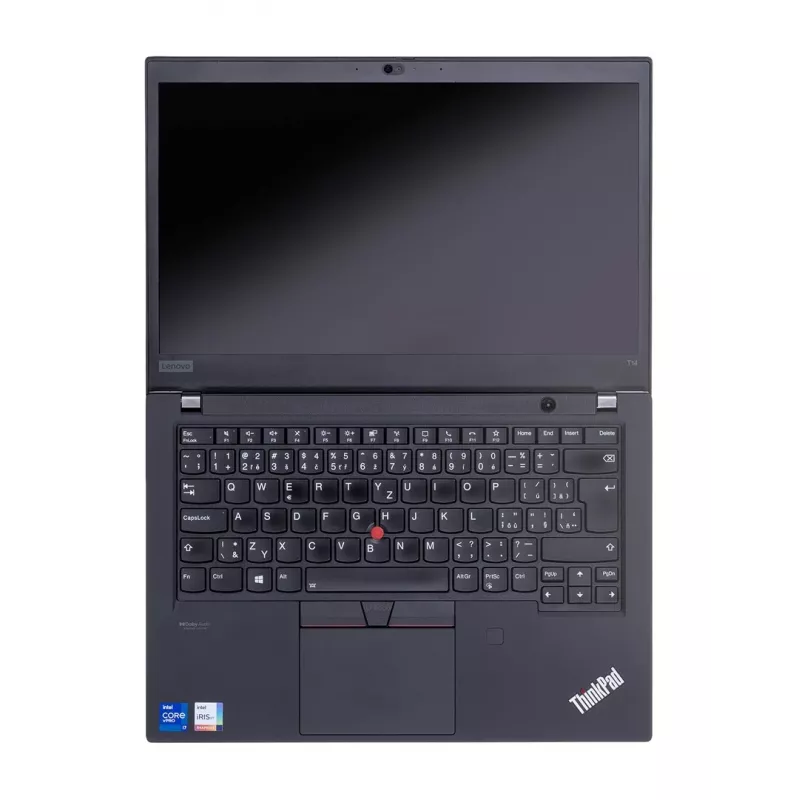 LENOVO ThinkPad T14 Gen 2 Intel Core i5-1145G7 16GB 256GB SSD 14 cali Full HD Windows 11 Pro US QWERTY Używany
