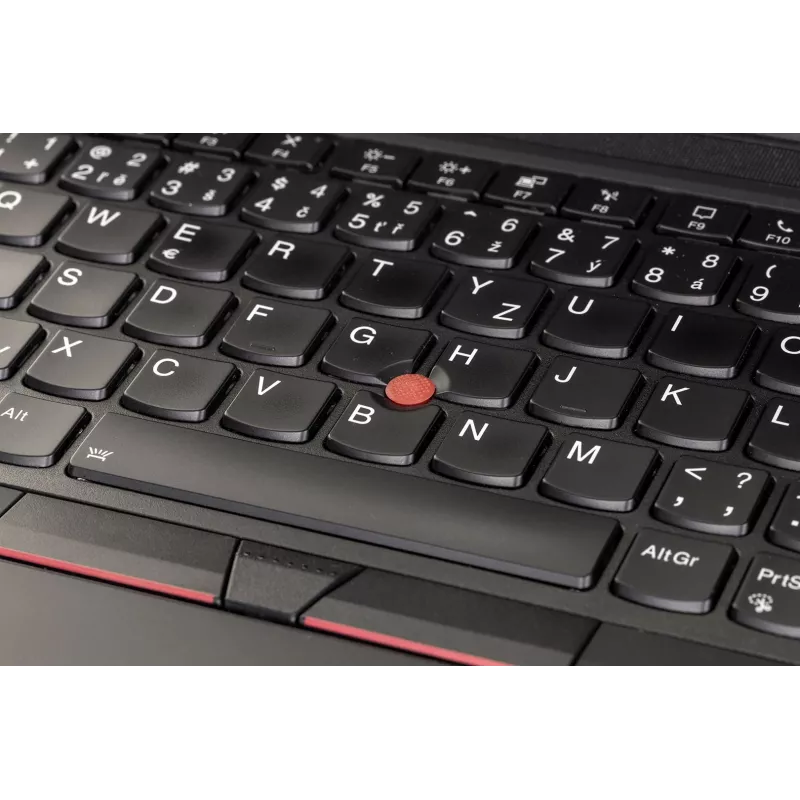 LENOVO ThinkPad T14 Gen 2 Intel Core i5-1145G7 16GB 256GB SSD 14 cali Full HD Windows 11 Pro US QWERTY Używany