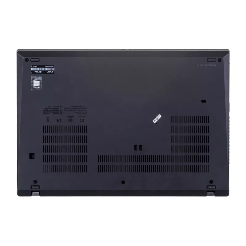 LENOVO ThinkPad T14 Gen 2 Intel Core i5-1145G7 16GB 256GB SSD 14 cali Full HD Windows 11 Pro US QWERTY Używany