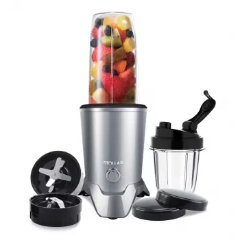 ACTIVELIFE Blender SNB550 - Blender osobisty 500W 0.6L Biały