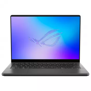 ASUS ROG Zephyrus G14 GU405AW-SY033W Gaming Laptop, Intel Core Ultra 9 185H, 64GB RAM, 2TB SSD, NVIDIA GeForce RTX 5080, 14 cali 2.8K OLED, Windows 11 Home, Platinum White