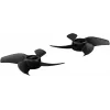 DJI Avata 360 Propellers (2 Pairs) - Black - High-Strength Composite - Replacement Spare Parts